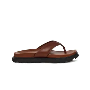 UGG® - Herren Capitola Flip-Flop Sandalen (1153077-COG)