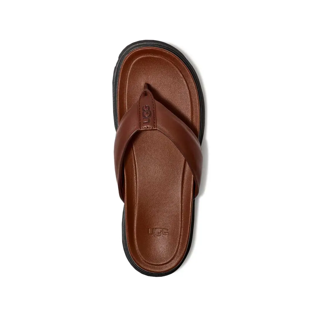 UGG® - Herren Capitola Flip-Flop Sandalen (1153077-COG)