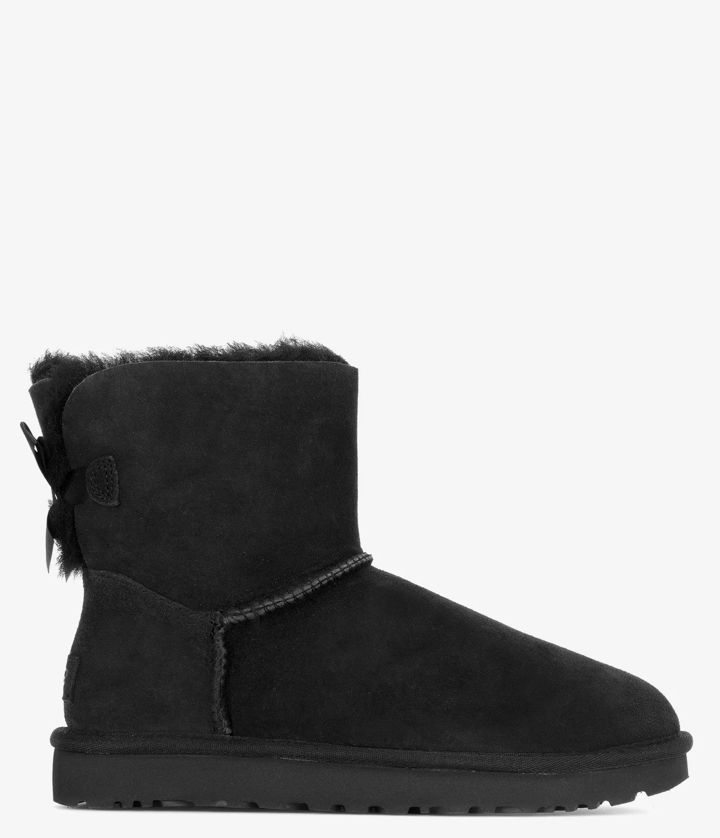 UGG Mini Bailey Bow II Schaffellstiefel - Damen