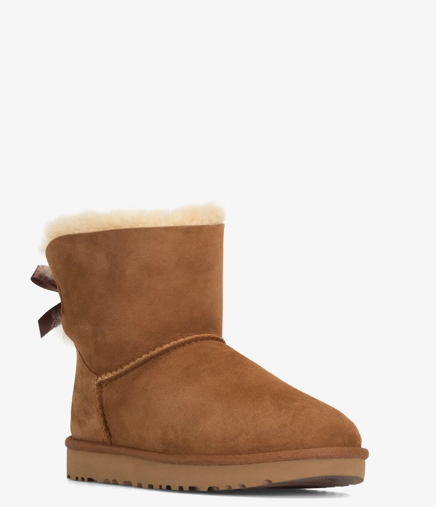 UGG Mini Bailey Bow II Schaffellstiefel - Damen