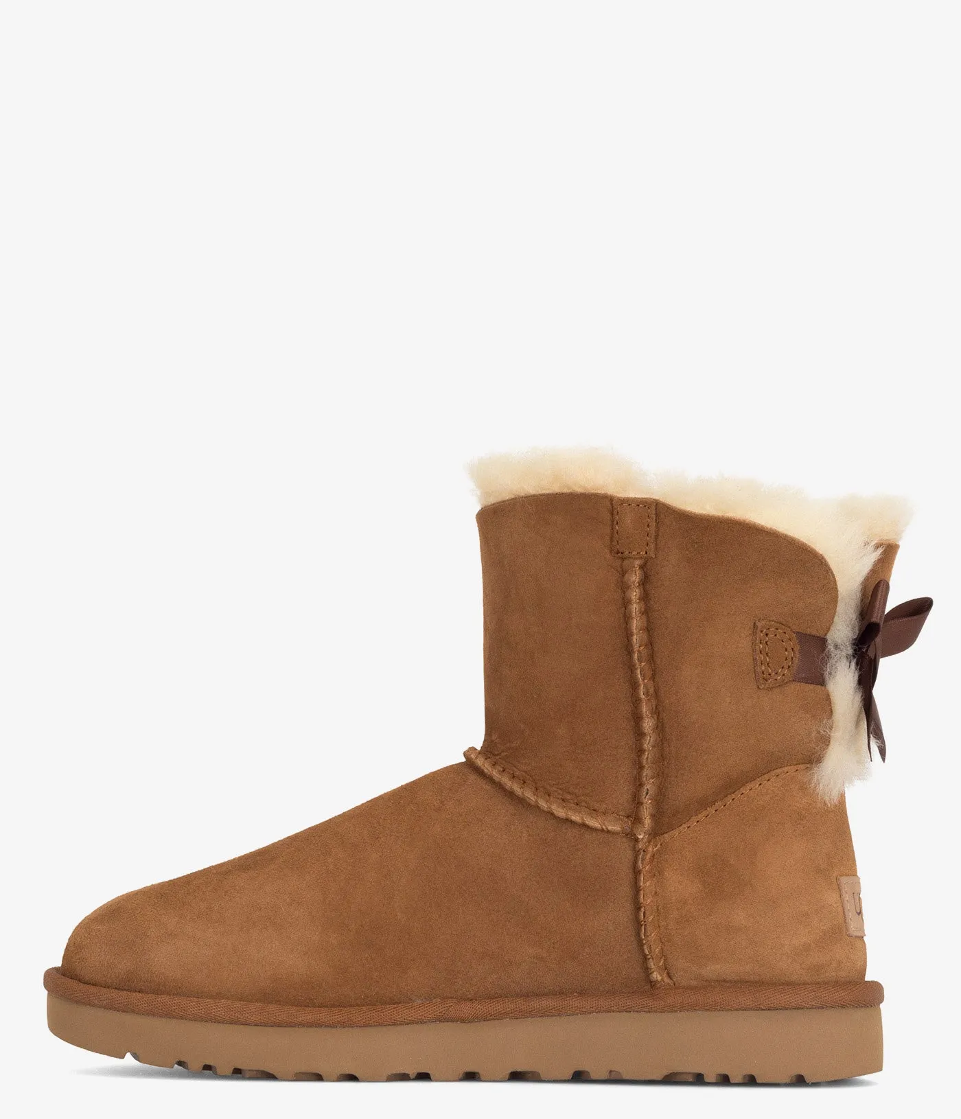 UGG Mini Bailey Bow II Schaffellstiefel - Damen