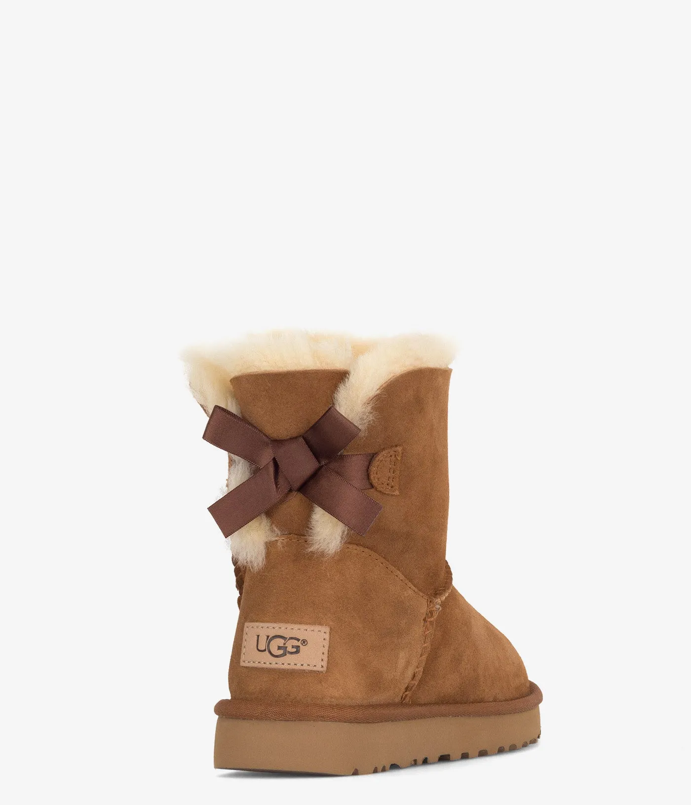 UGG Mini Bailey Bow II Schaffellstiefel - Damen
