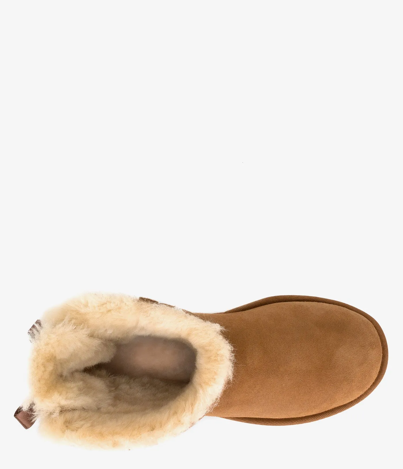 UGG Mini Bailey Bow II Schaffellstiefel - Damen