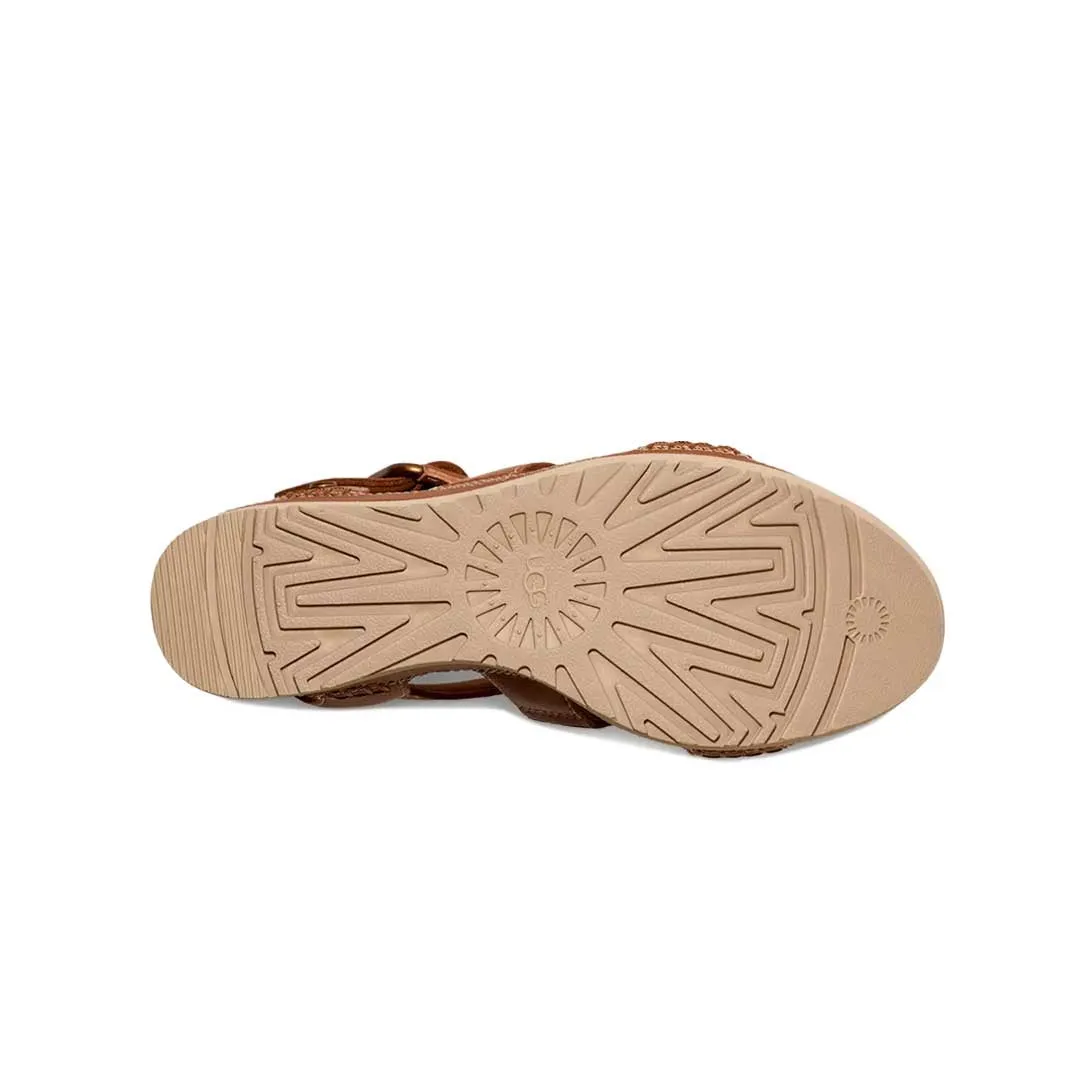 UGG® - Damen Abbot Riemchensandalen (1152667-COG)
