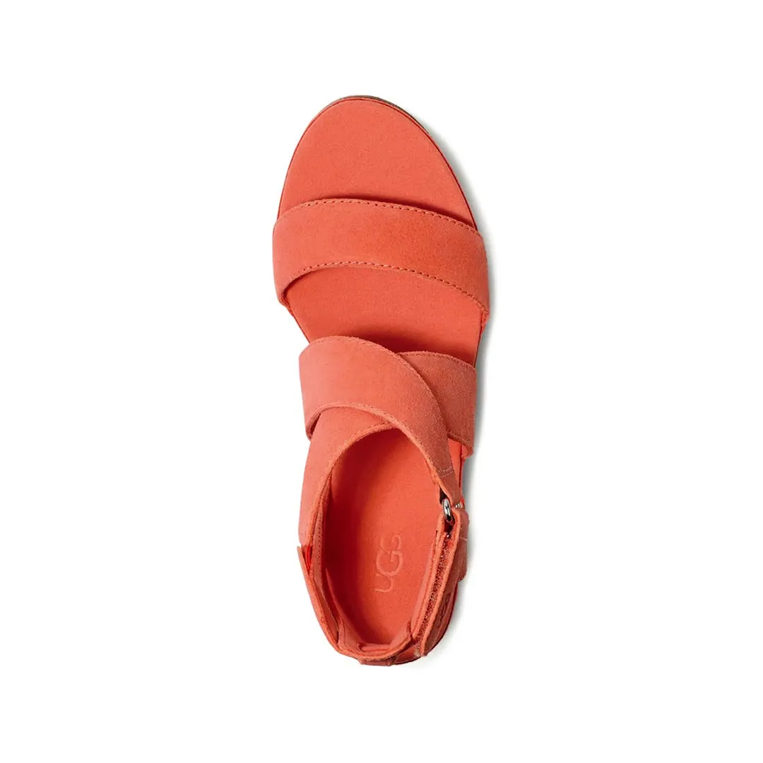 UGG® - Damen Ileana Knöchel-Sandalen (1155491-VCRL)