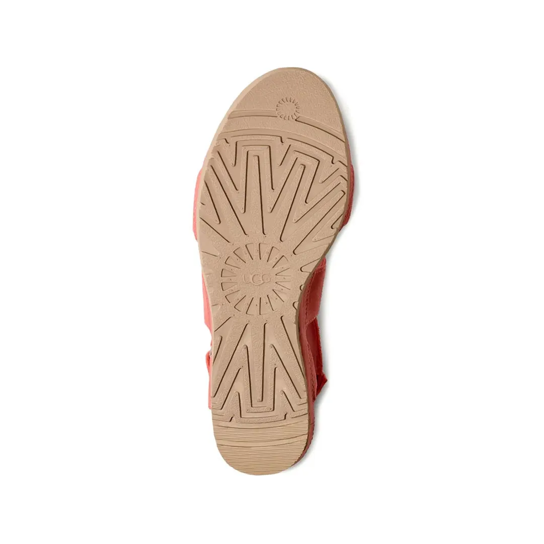 UGG® - Damen Ileana Knöchel-Sandalen (1155491-VCRL)