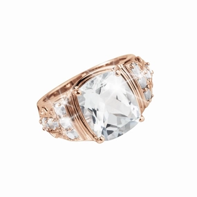 Ultima Rose Gold Ring 