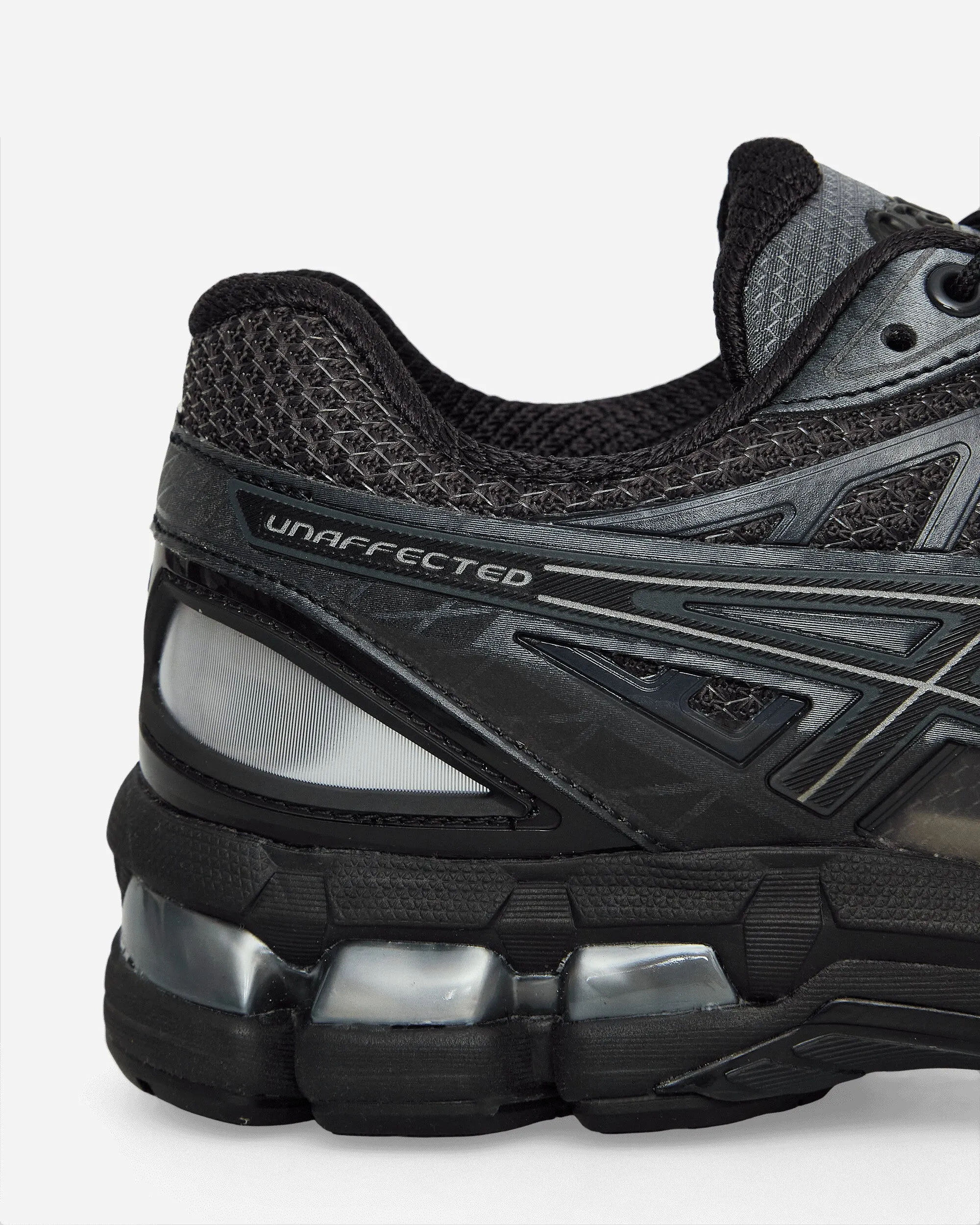UNAFFECTED GEL-Kayano 20 Sneakers Obsidiangrau / Schwarz