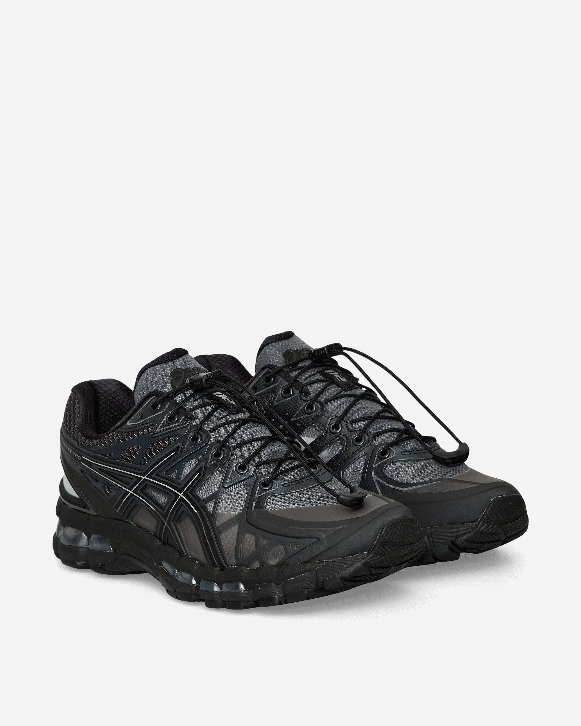 UNAFFECTED GEL-Kayano 20 Sneakers Obsidiangrau / Schwarz