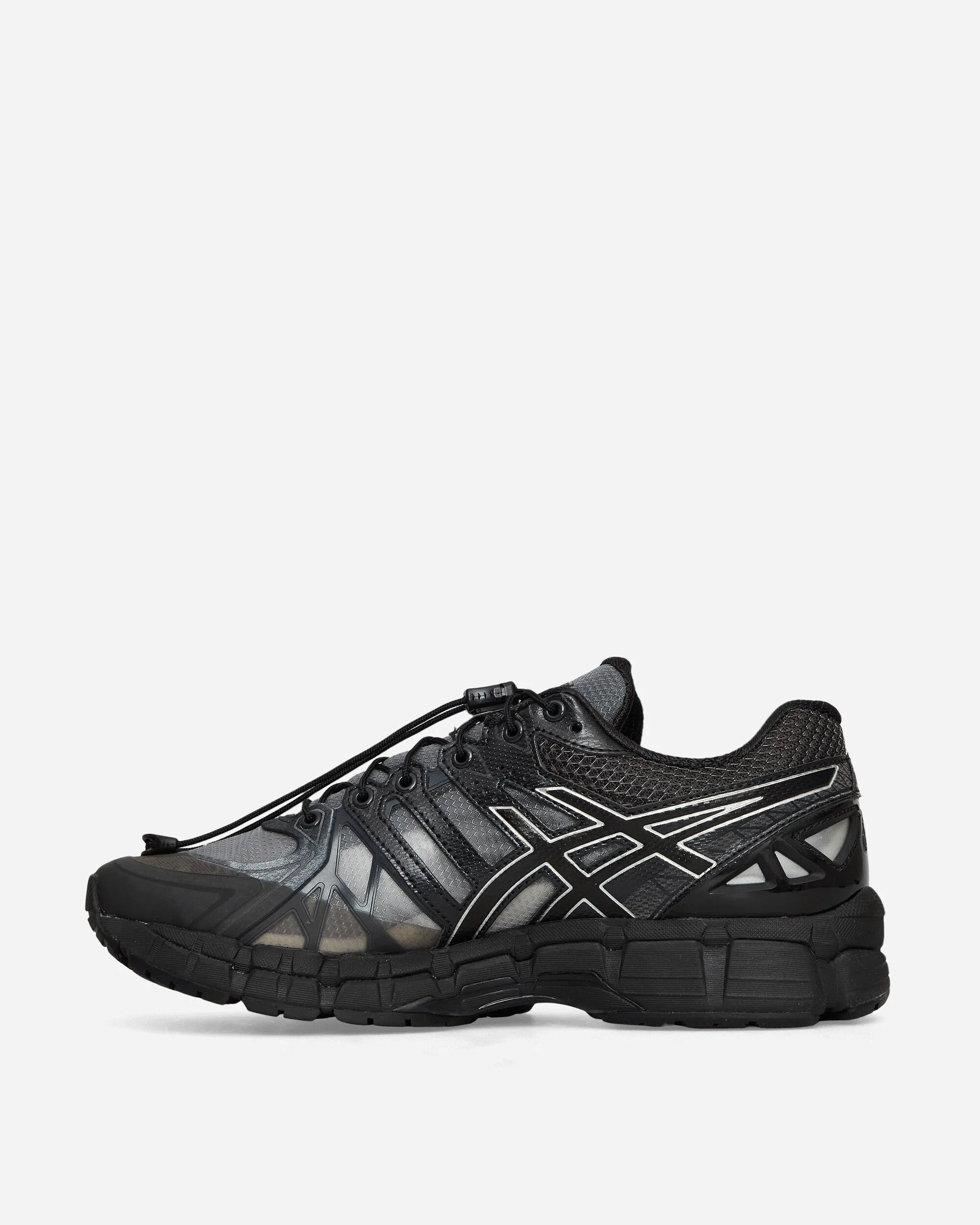 UNAFFECTED GEL-Kayano 20 Sneakers Obsidiangrau / Schwarz