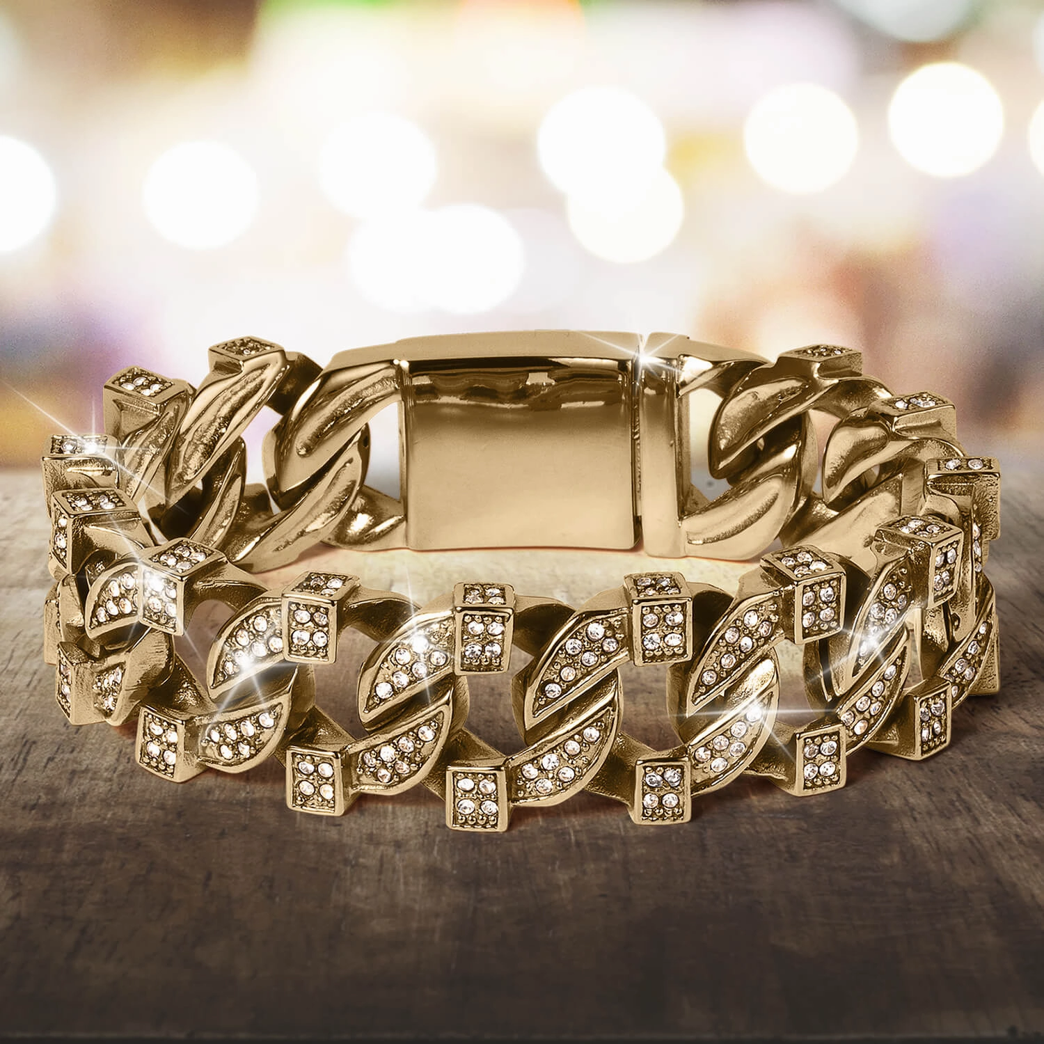 Urban Ice Bracelet