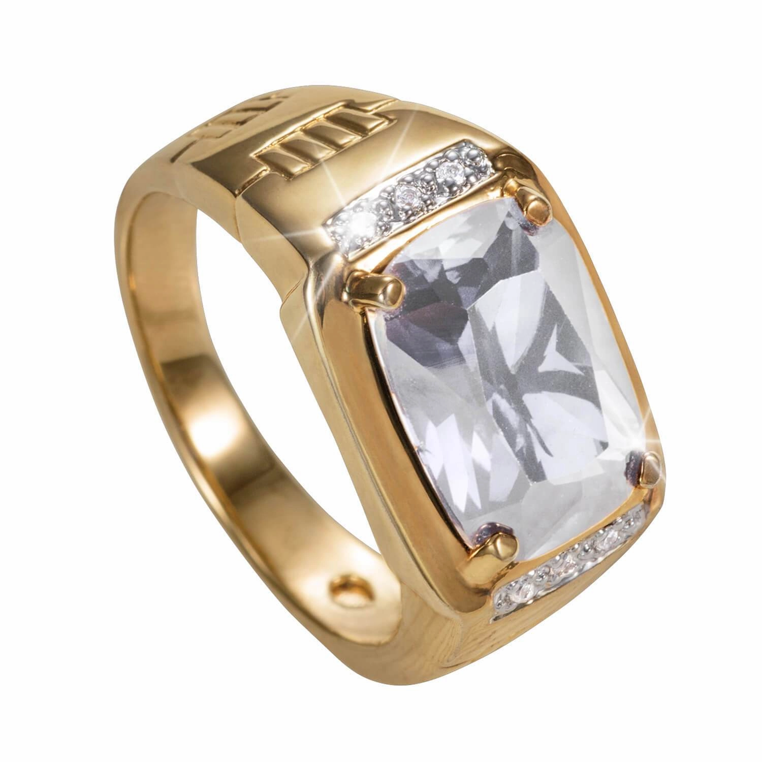 Valiant Men's Ring 
