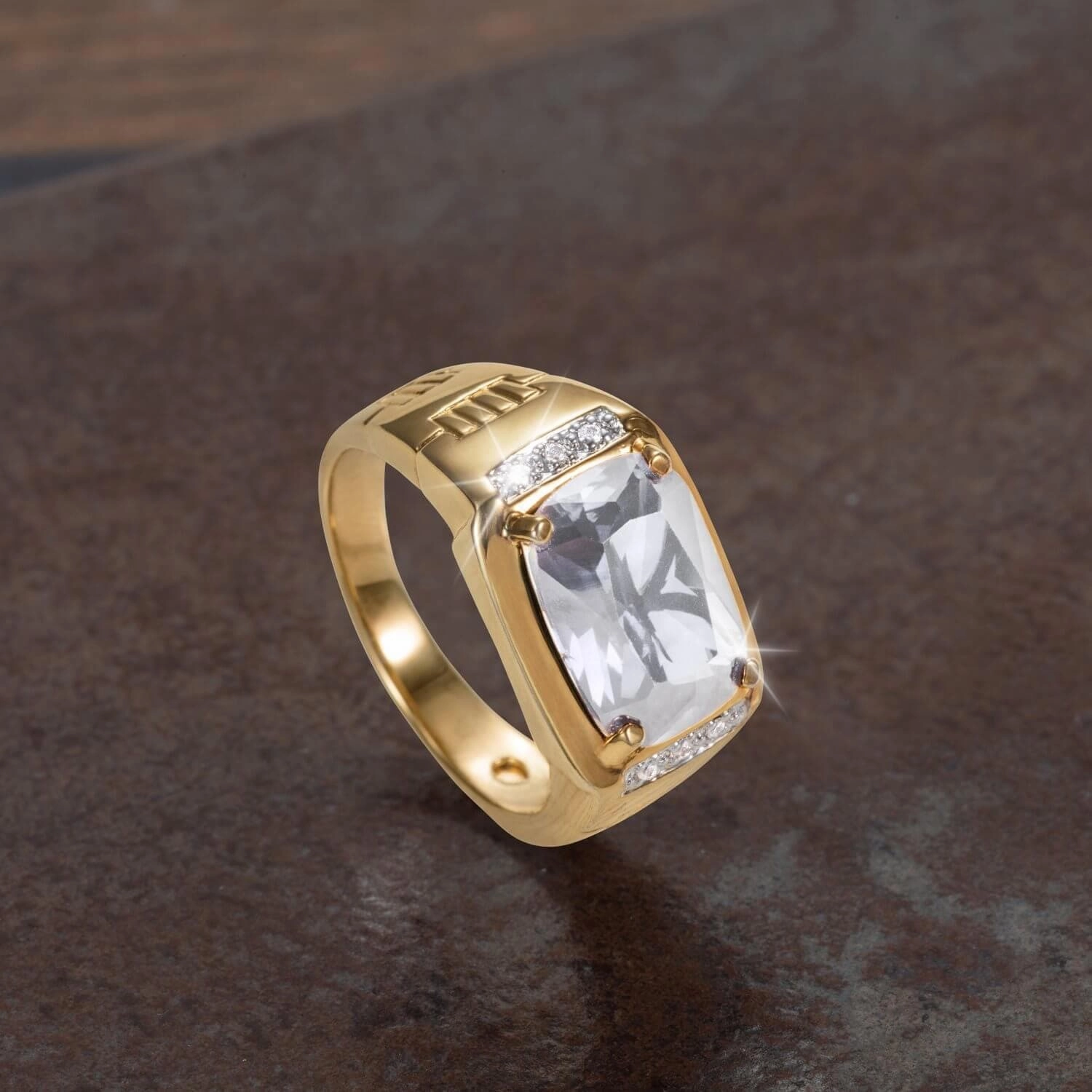 Valiant Men's Ring