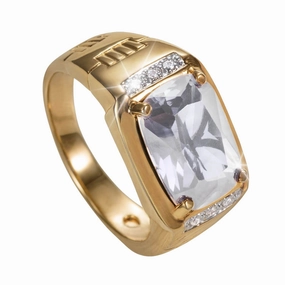 Valiant Men's Ring 