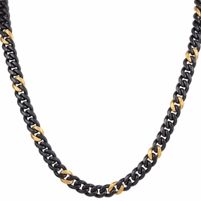 Vanguard Men's Necklace 
