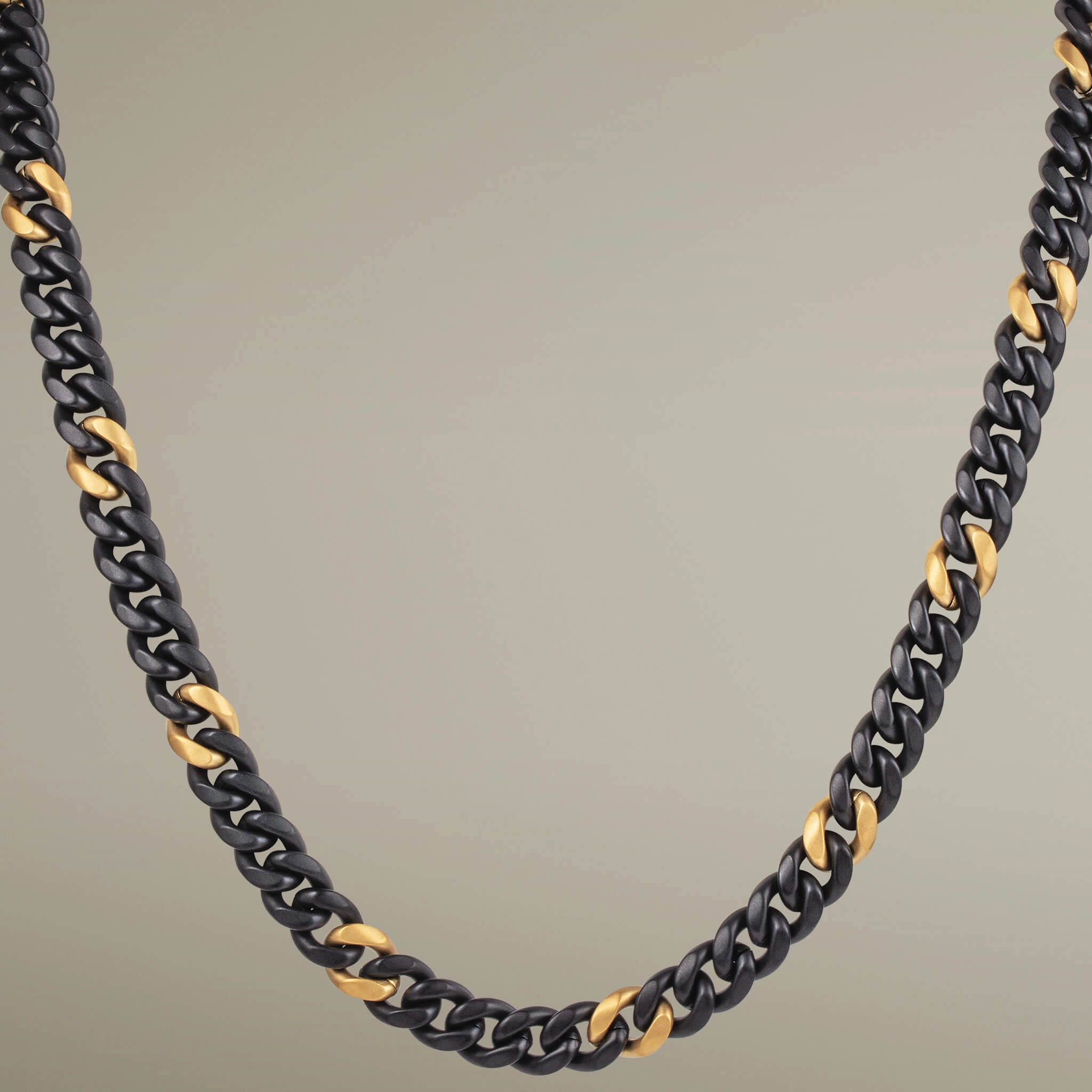 Vanguard Men's Necklace