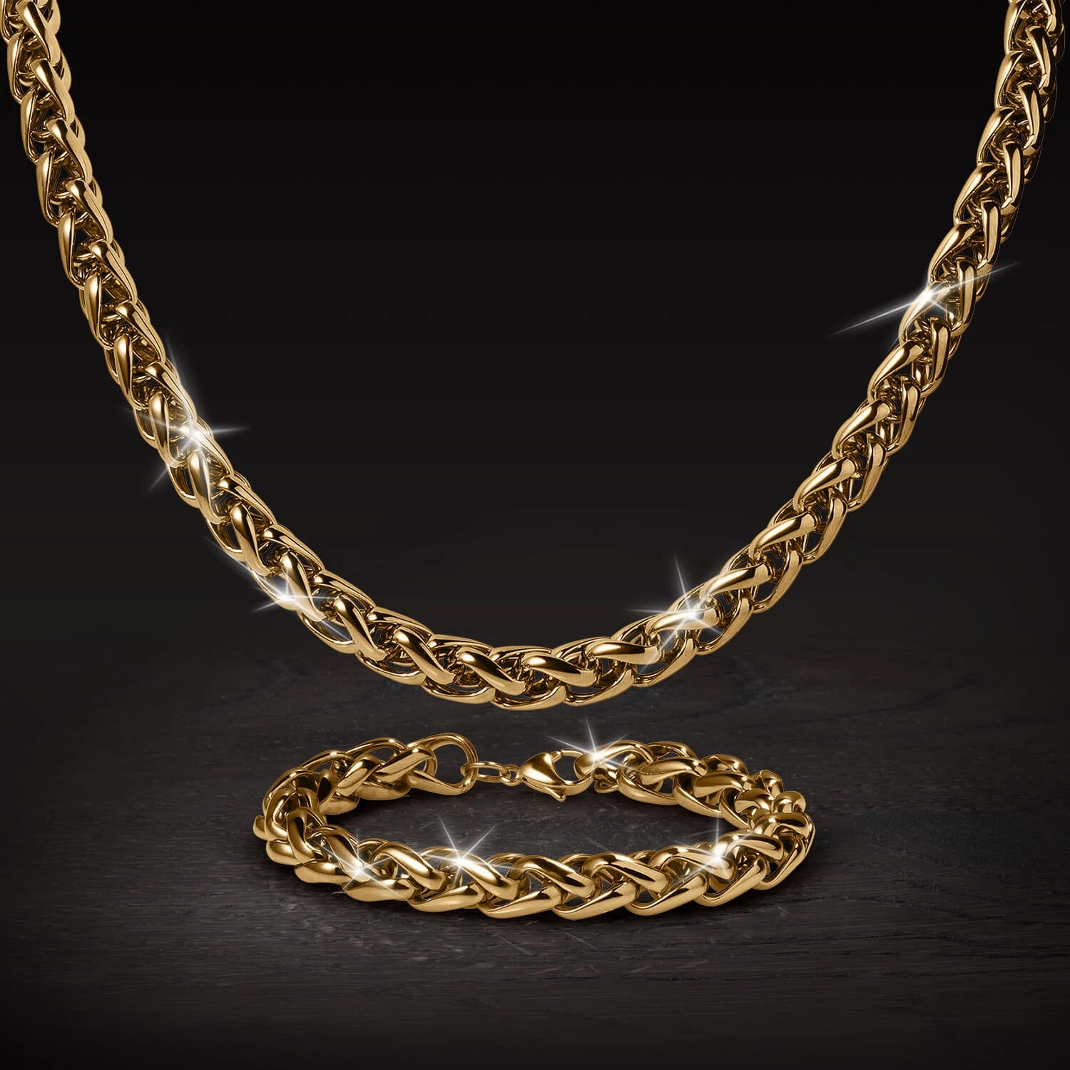 Velocity Men's Necklace