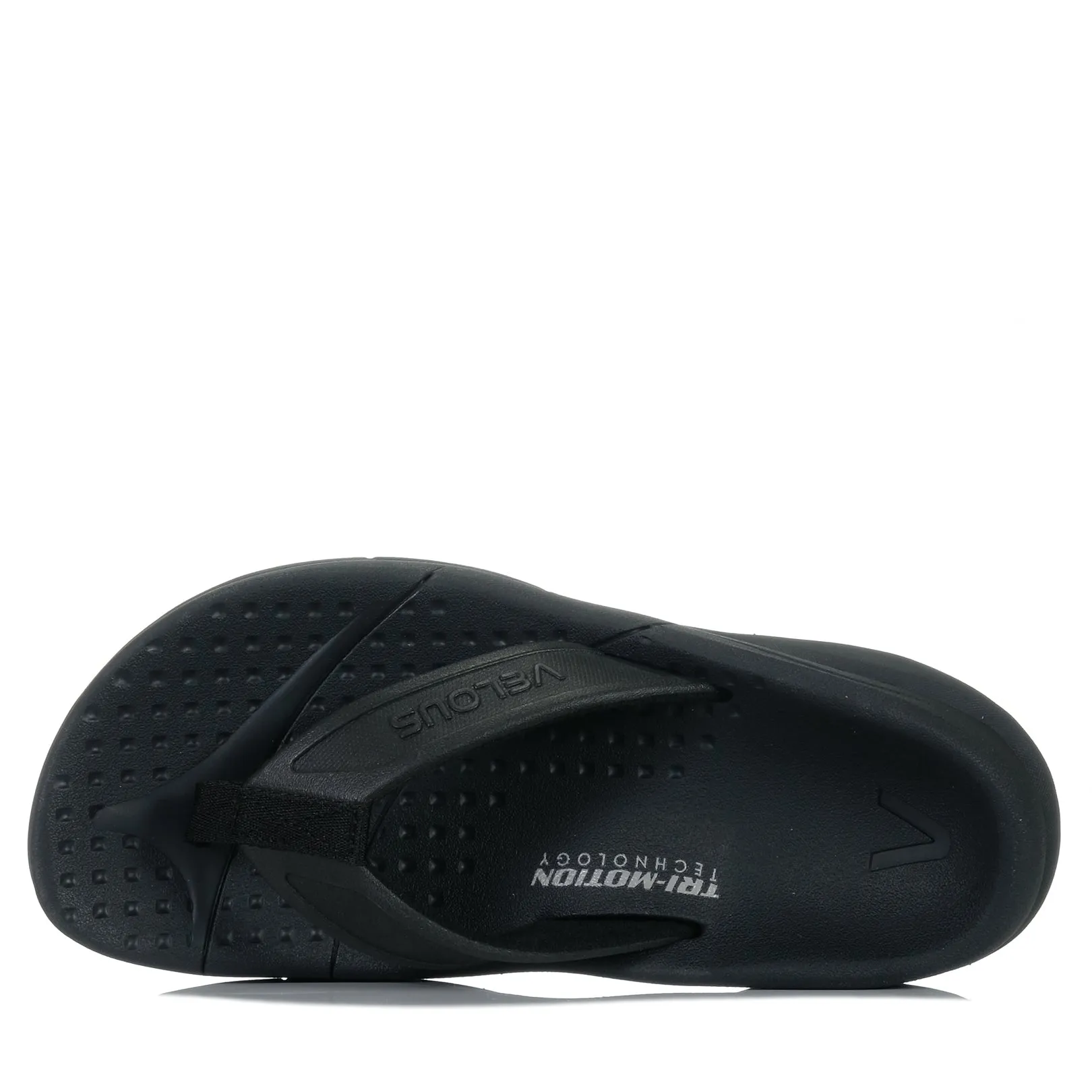 Velous Active Flip Schwarz/Schwarz