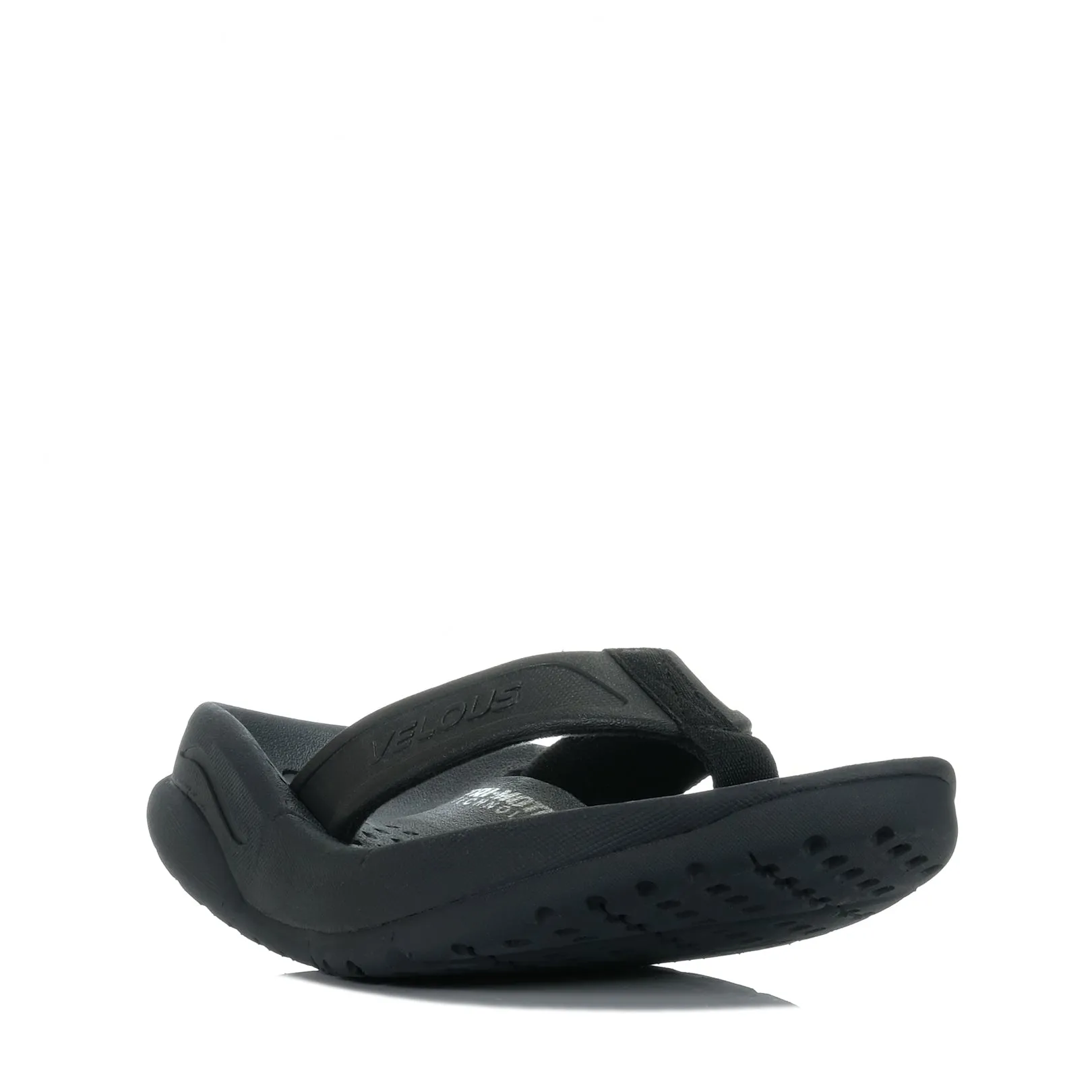 Velous Active Flip Schwarz/Schwarz