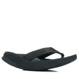 Velous Active Flip Schwarz/Schwarz