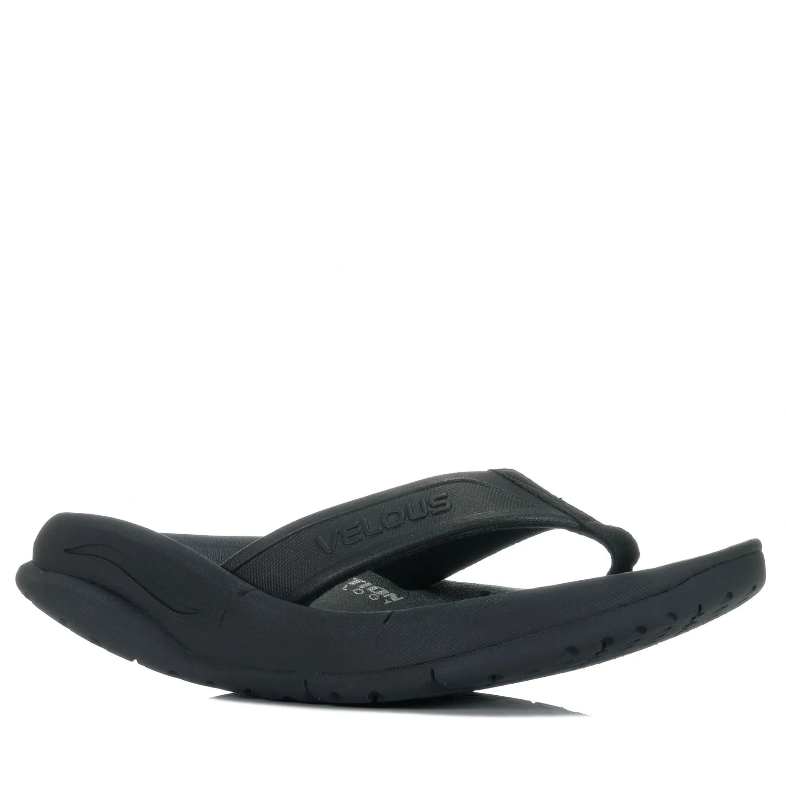 Velous Active Flip Schwarz/Schwarz