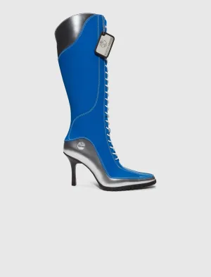 VENEDA CARTER 14-ZOLL-SPIKER MIT REIßVERSCHLUSS-STIEFEL 