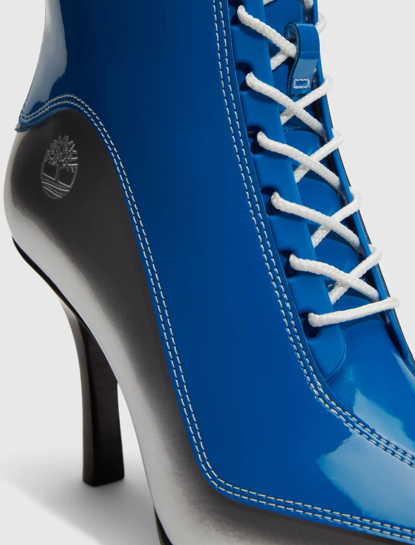 VENEDA CARTER 14-ZOLL-SPIKER MIT REIßVERSCHLUSS-STIEFEL 