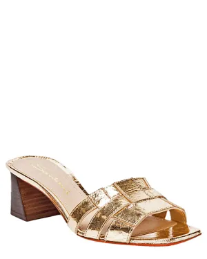 Venere Sandale in Gold