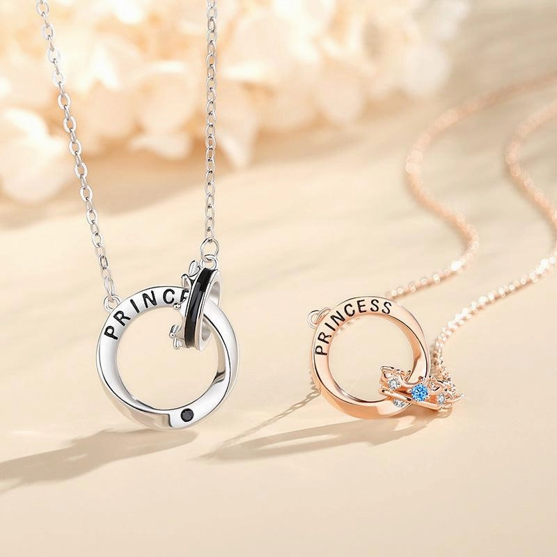 Versatile Double Loop Clavicle Chain