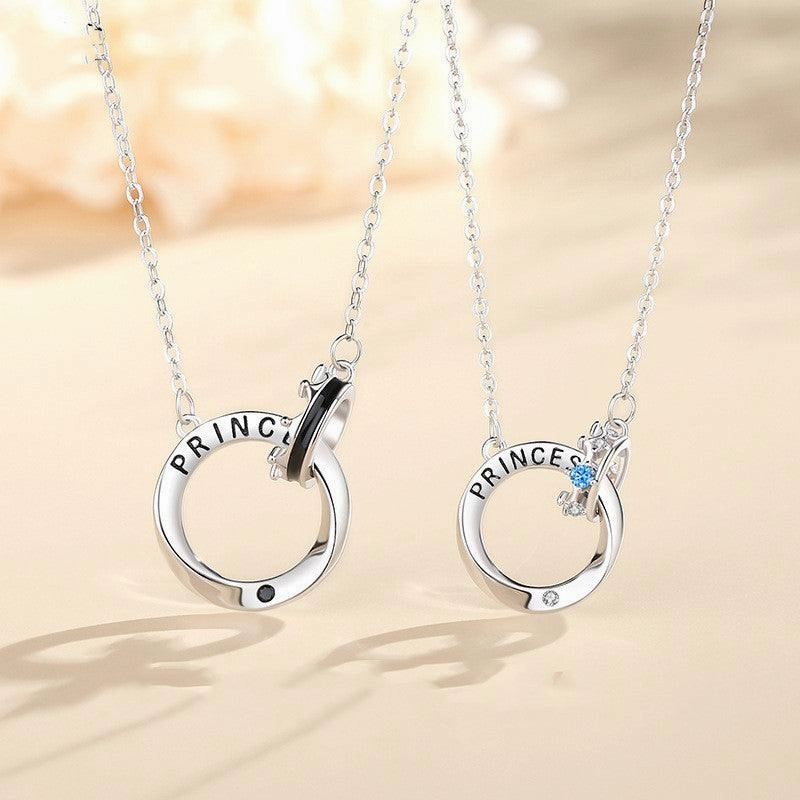 Versatile Double Loop Clavicle Chain