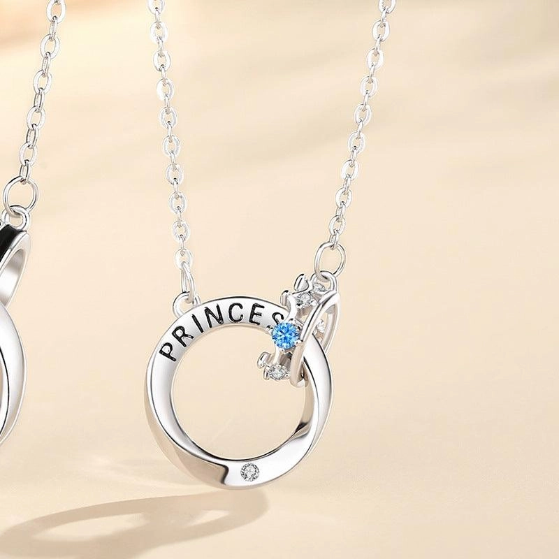 Versatile Double Loop Clavicle Chain
