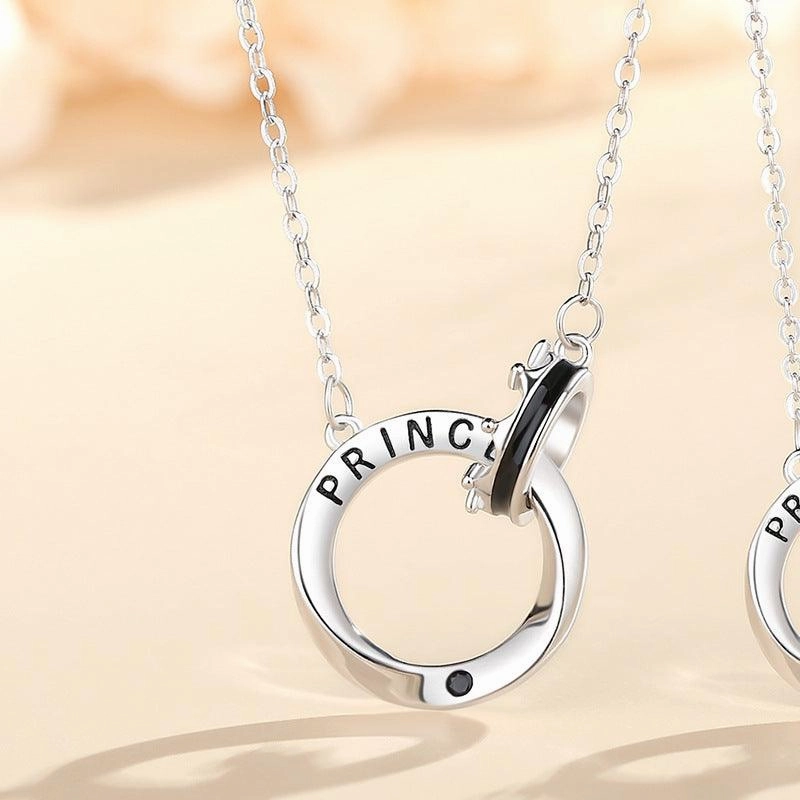 Versatile Double Loop Clavicle Chain