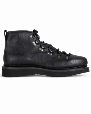 Viberg Hiker Nero Gewaschenes Känguru