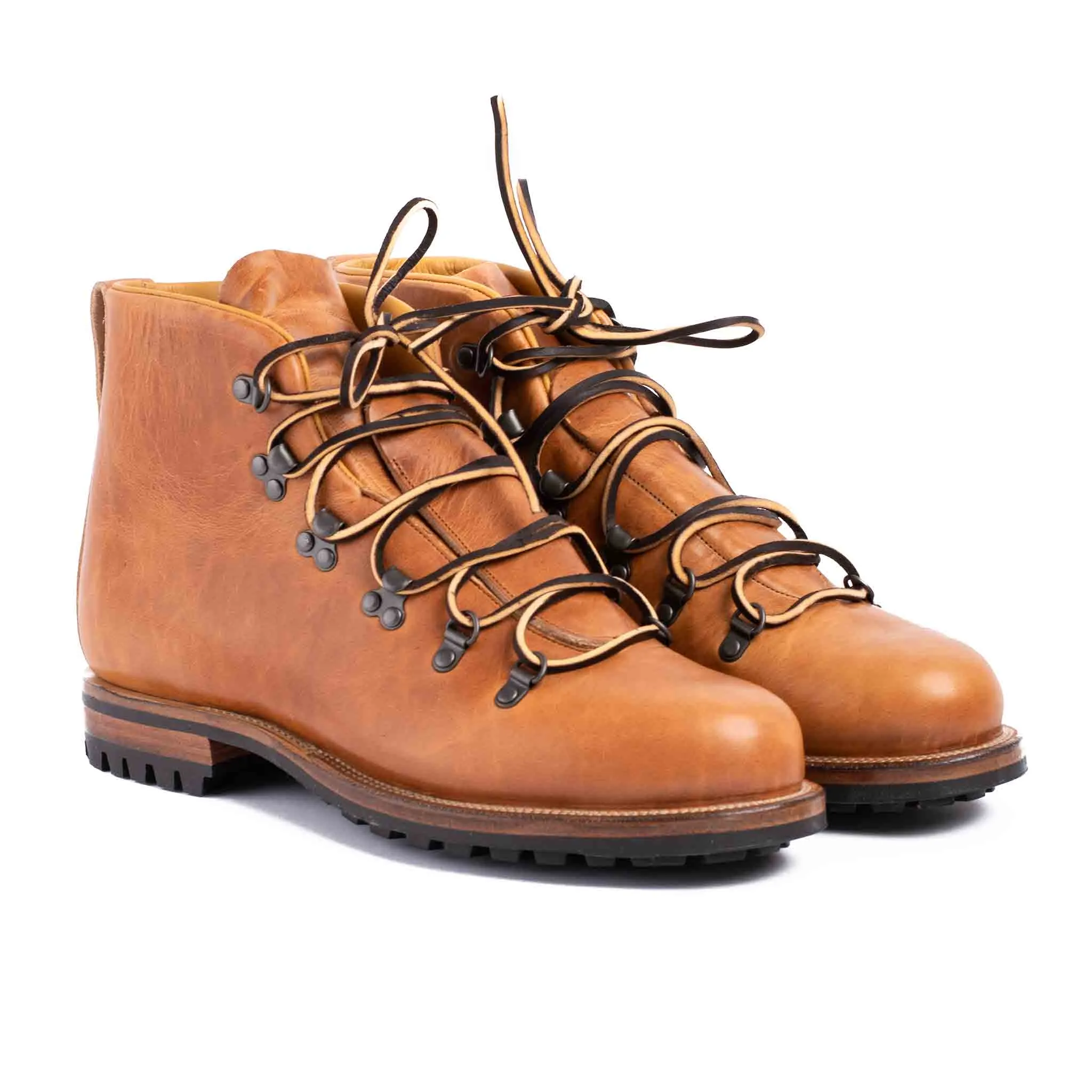 Viberg Natural Dublin Wanderstiefel