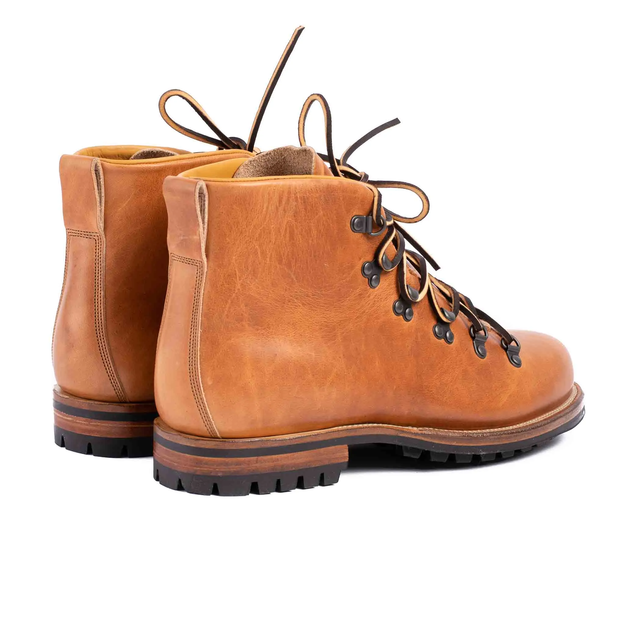 Viberg Natural Dublin Wanderstiefel