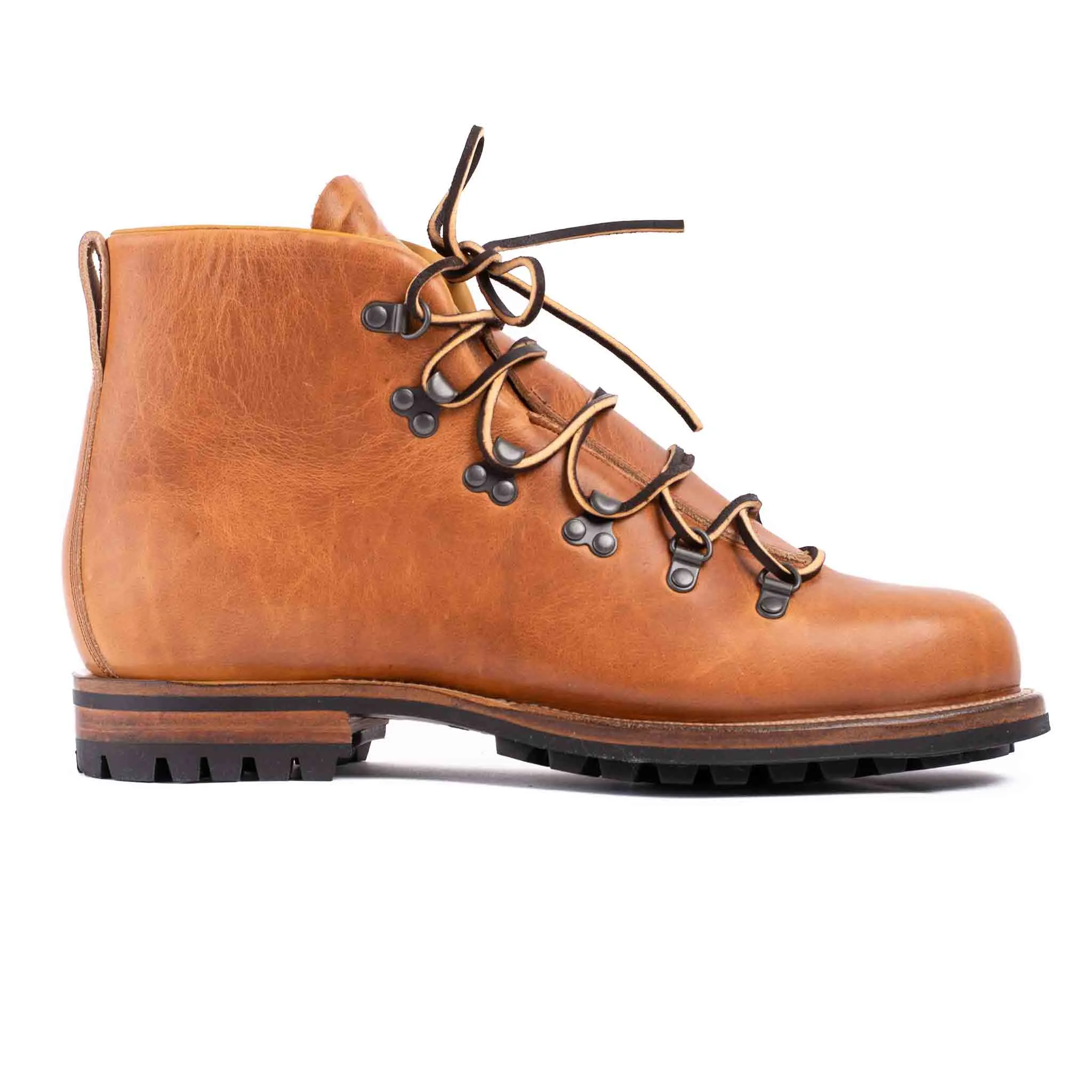 Viberg Natural Dublin Wanderstiefel