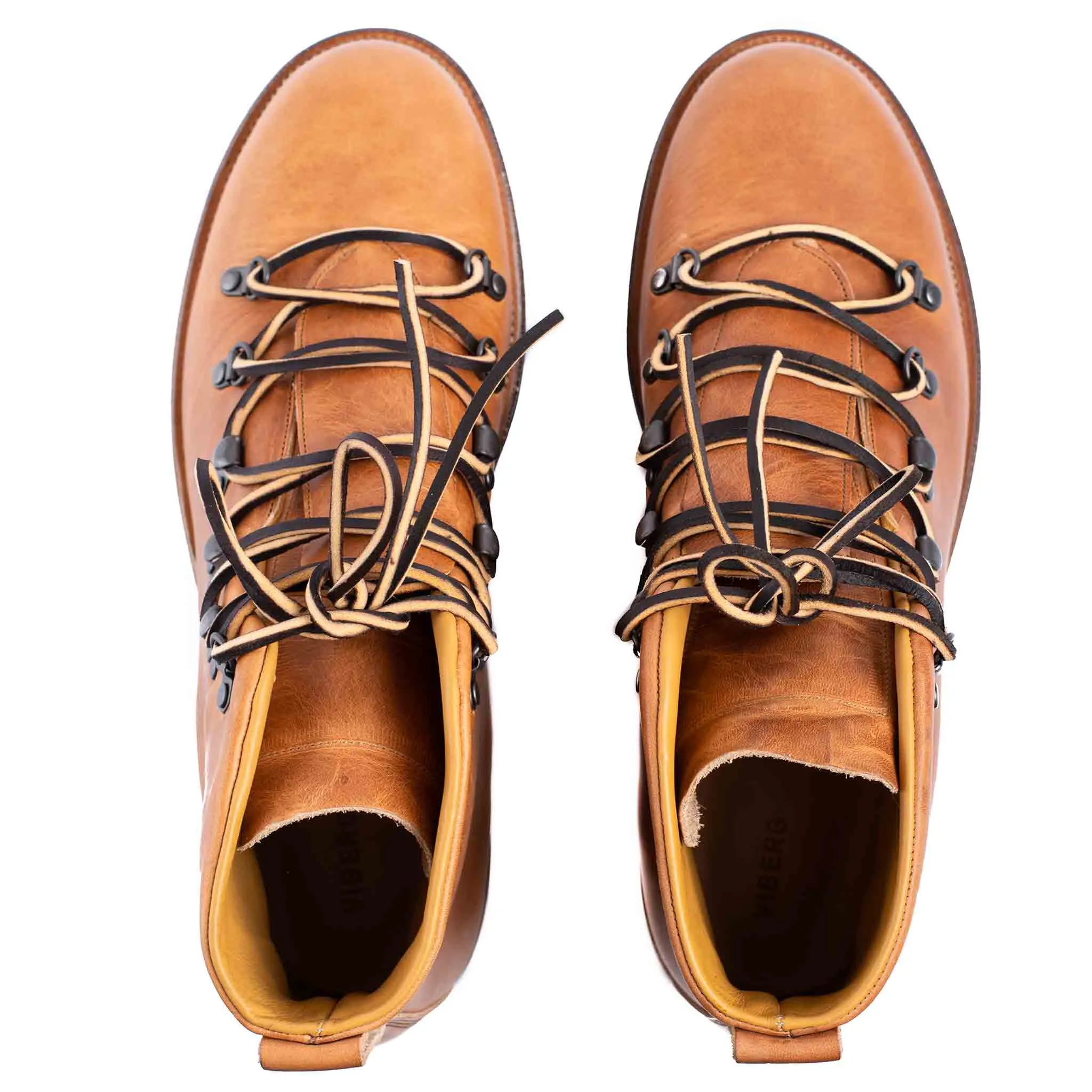 Viberg Natural Dublin Wanderstiefel