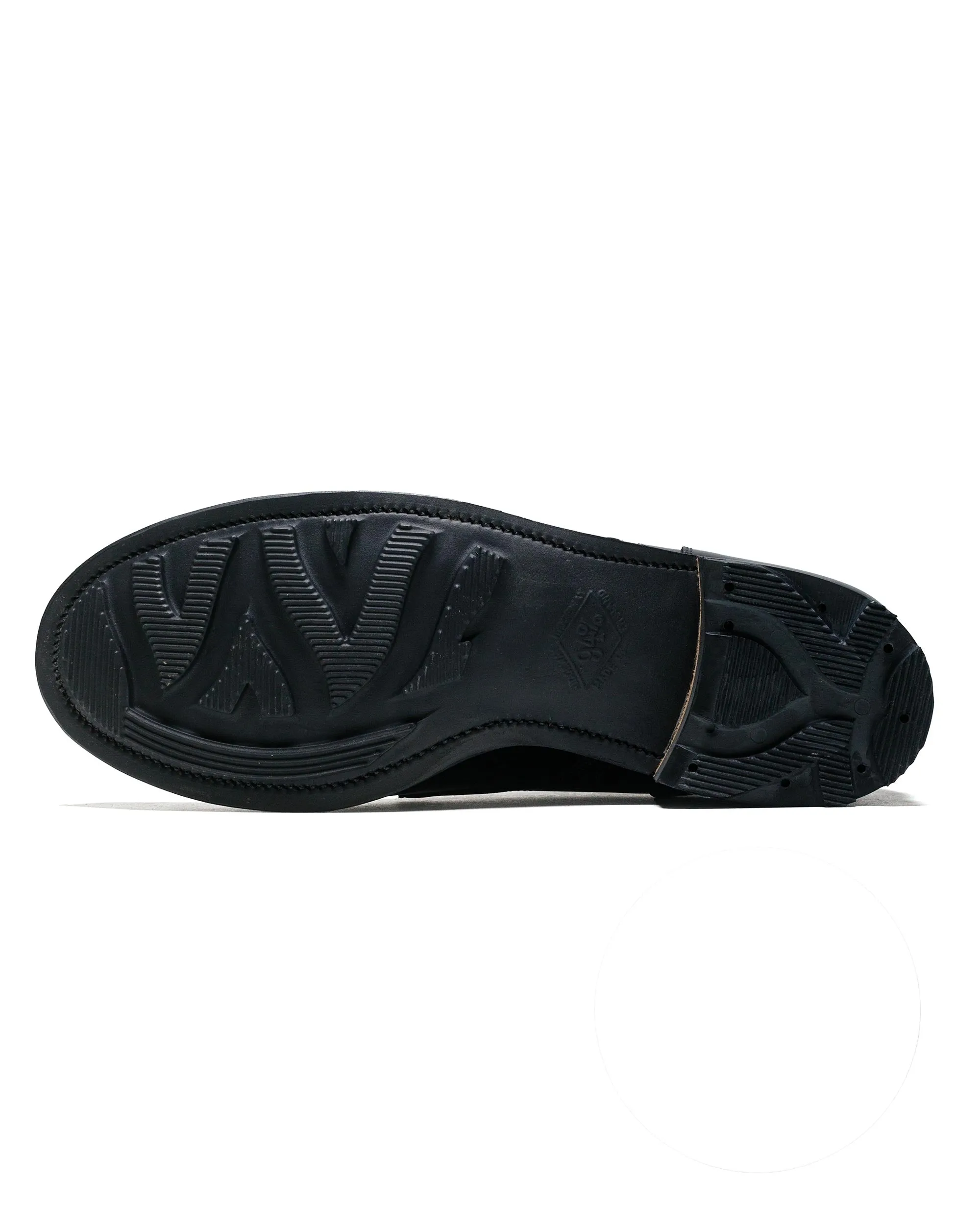 Viberg Service Boot 2030 Schwarz Vocalou Vitelli