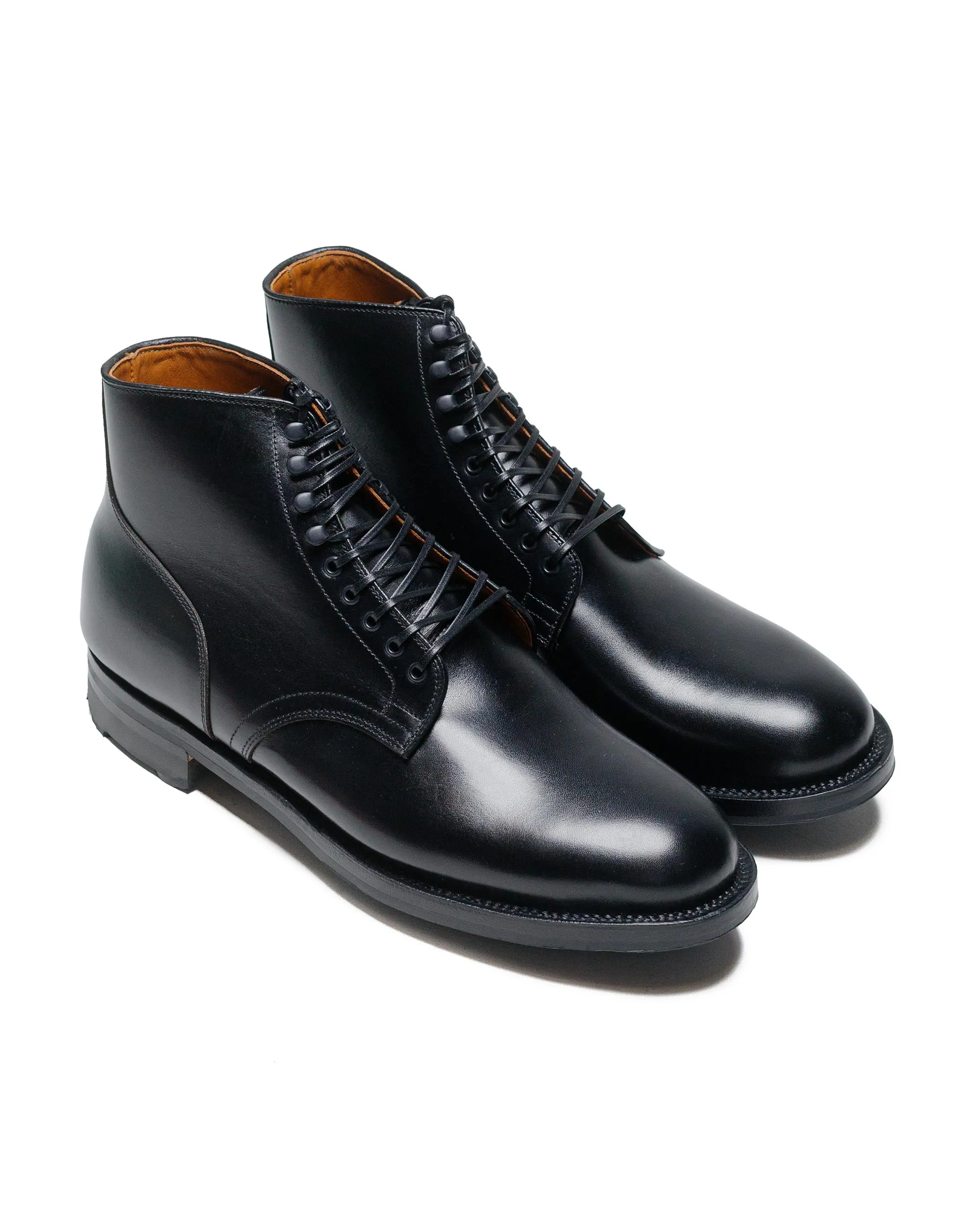 Viberg Service Boot 2030 Schwarz Vocalou Vitelli