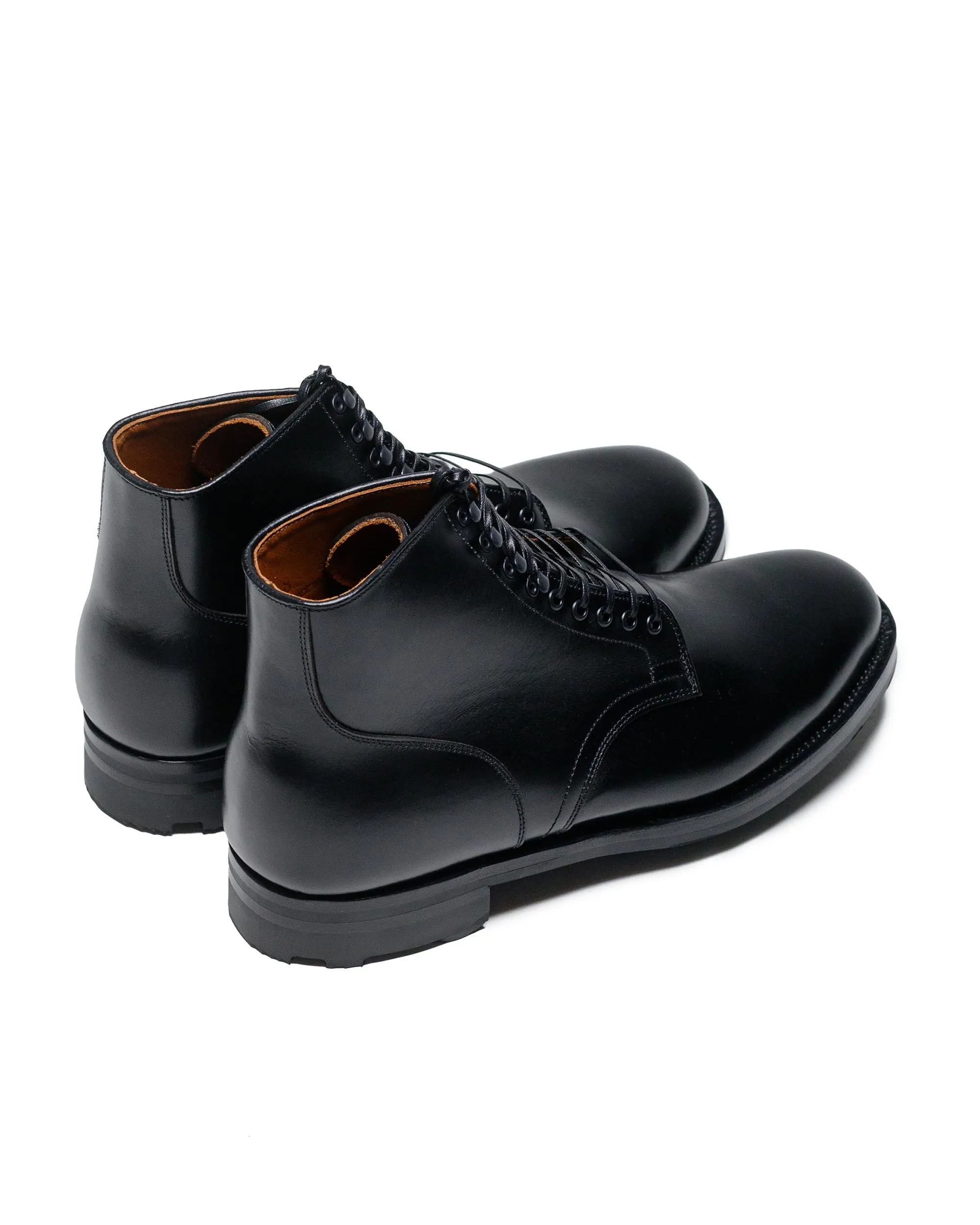 Viberg Service Boot 2030 Schwarz Vocalou Vitelli