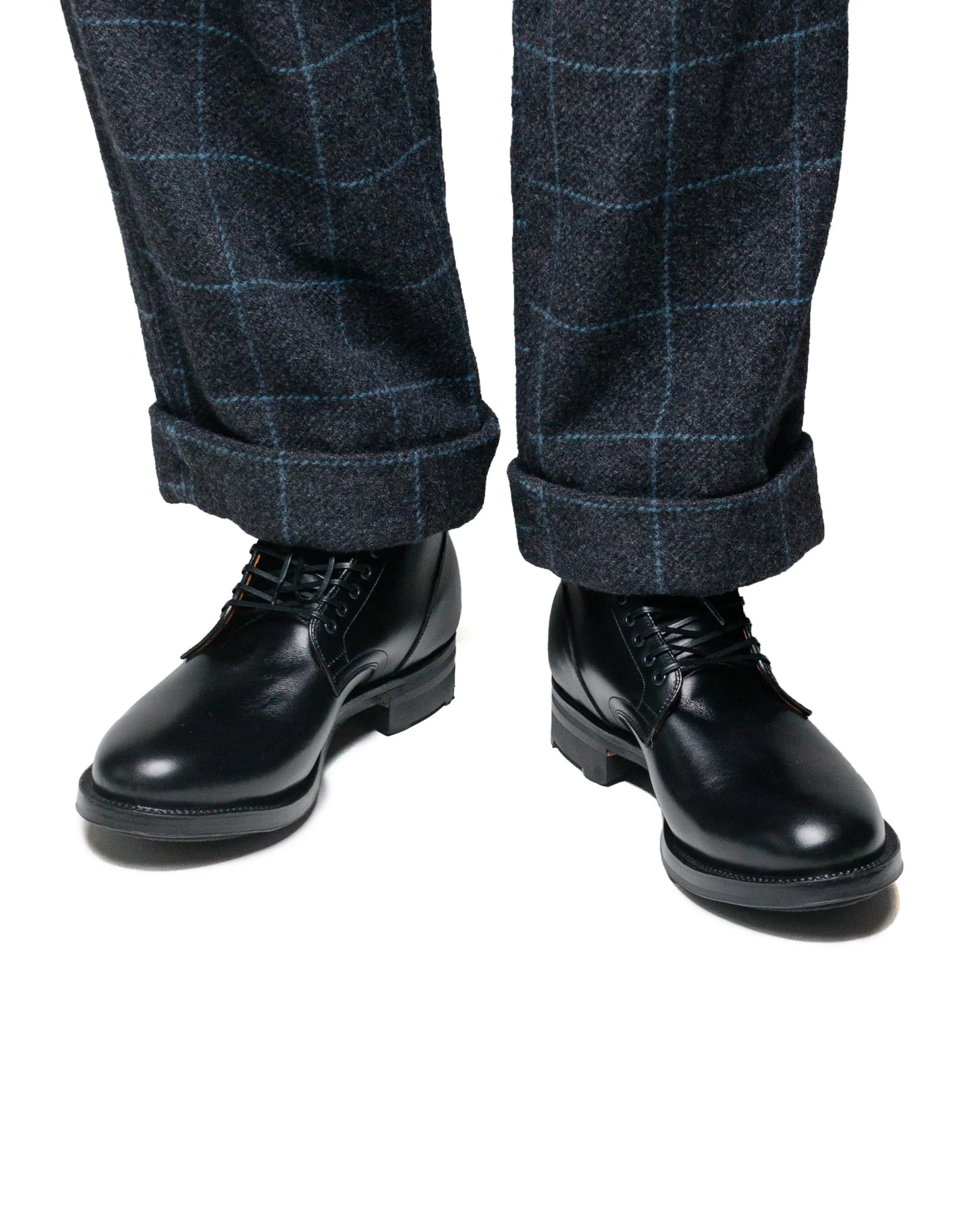 Viberg Service Boot 2030 Schwarz Vocalou Vitelli