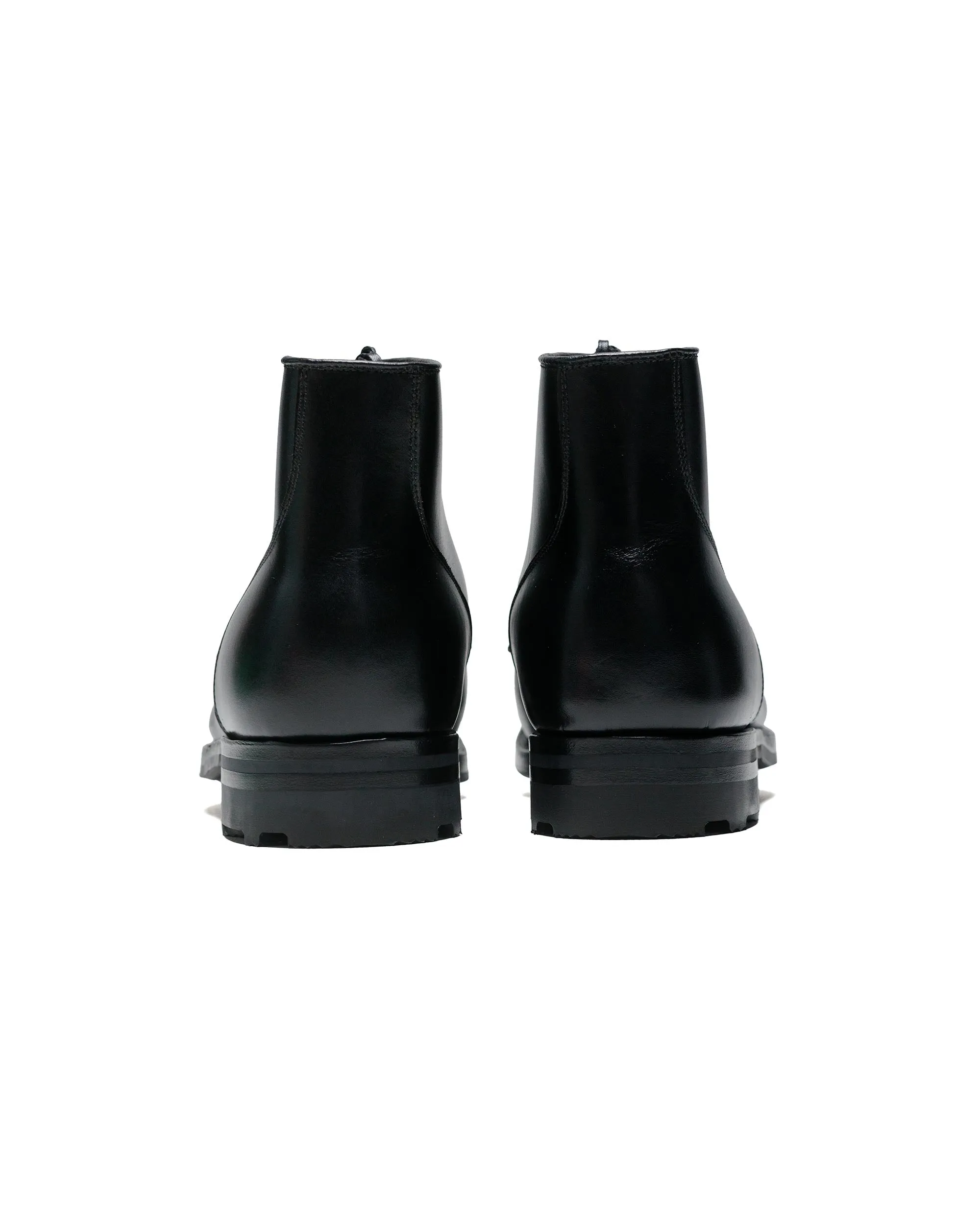 Viberg Service Boot 2030 Schwarz Vocalou Vitelli