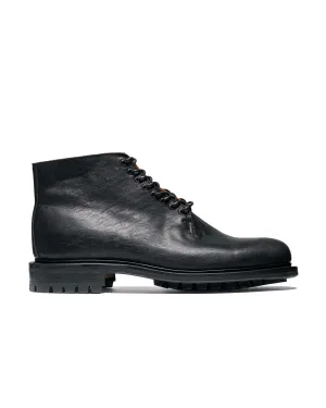 Viberg Wholecut Stiefel Nero Gewaschenes Känguru (Vorbestellung)