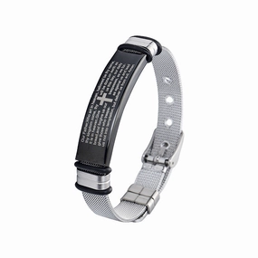 Victory in Christ hand-chain-bracelet  
