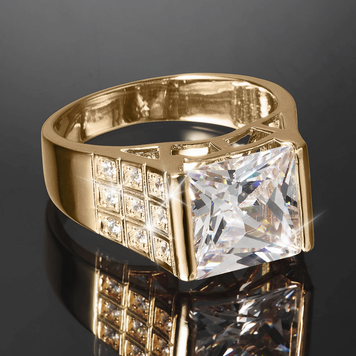 Virtuoso Men's Ring