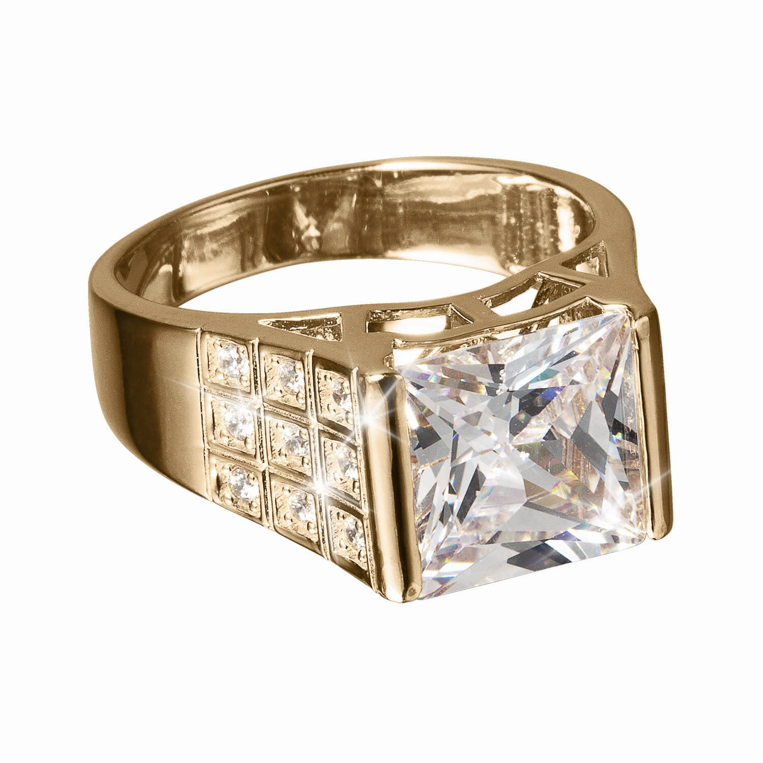 Virtuoso Men's Ring 