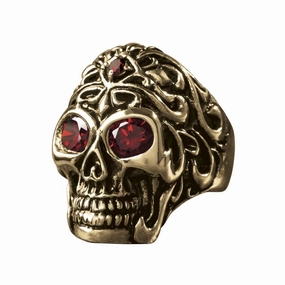 Vita Skull Ring 