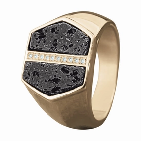 Vulcana Men's Ring 