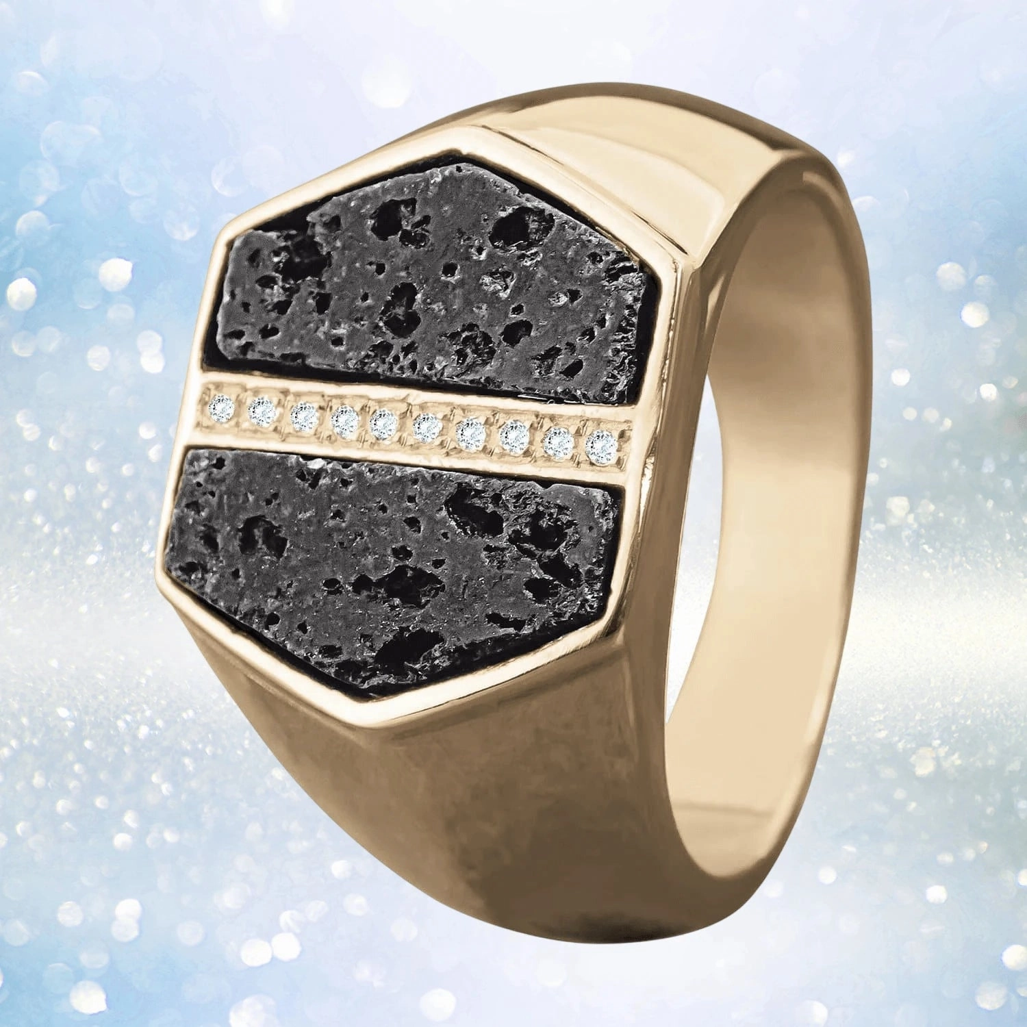 Vulcana Men's Ring