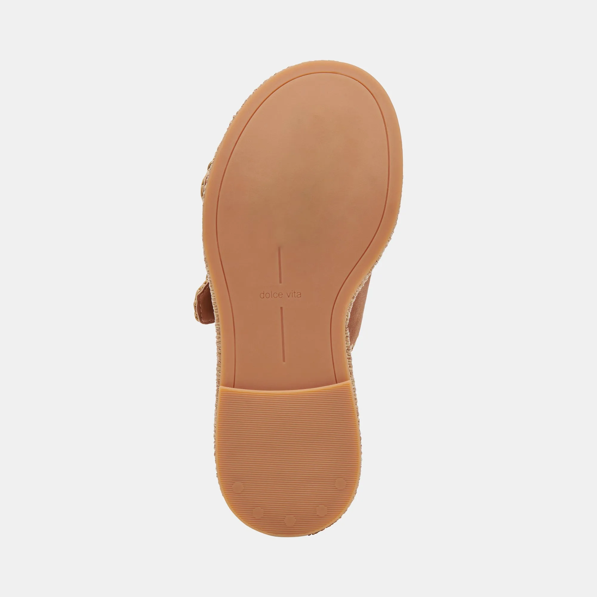 WANIKA SANDALEN BRAUN NUBUCK